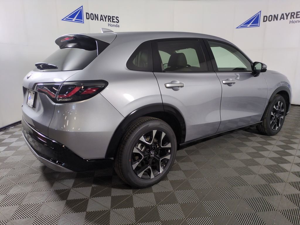 New 2026 Honda HR-V EX-L image 5
