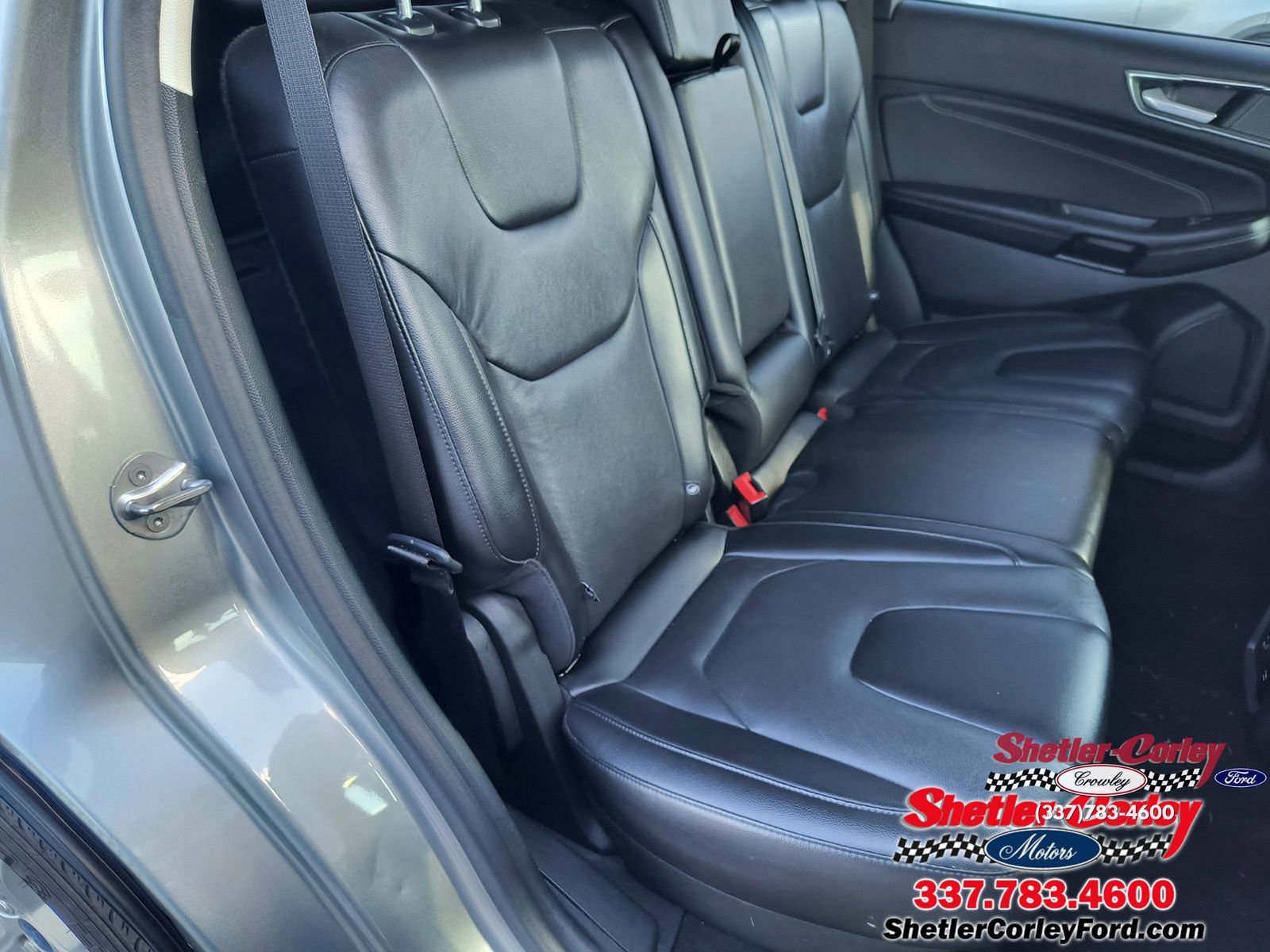 Used 2022 Ford Edge Titanium image 29