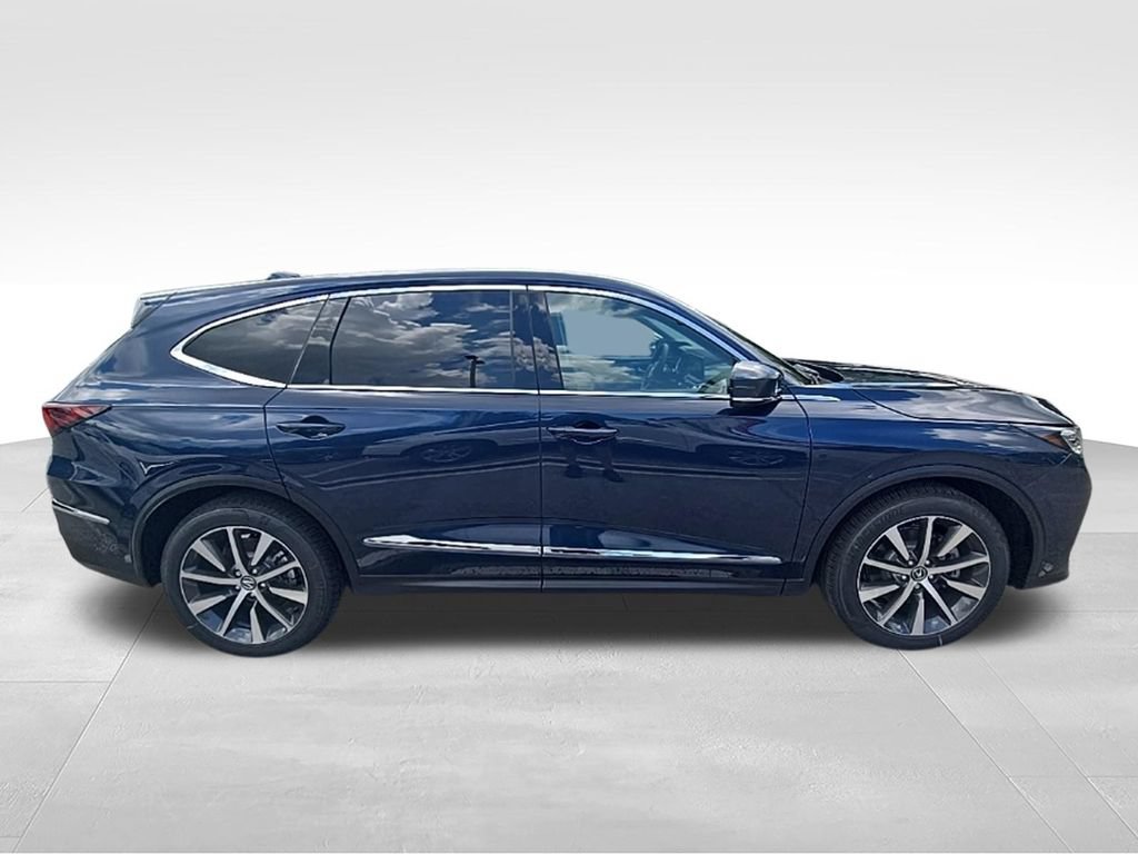 New 2026 Acura MDX w/ Technology Package AWD/4WD image 6