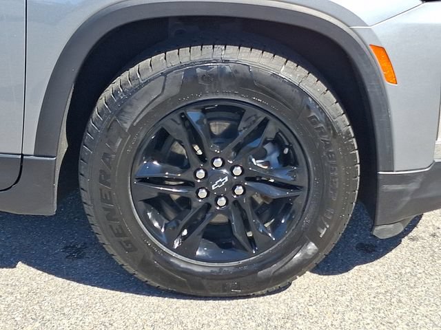 Certified 2023 Chevrolet Traverse LS w/ Midnight/Sport Edition AWD/4WD image 8