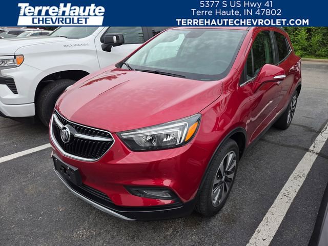 Used 2017 Buick Encore Preferred