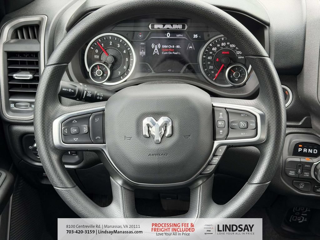 New 2026 RAM 1500 Warlock AWD/4WD image 24