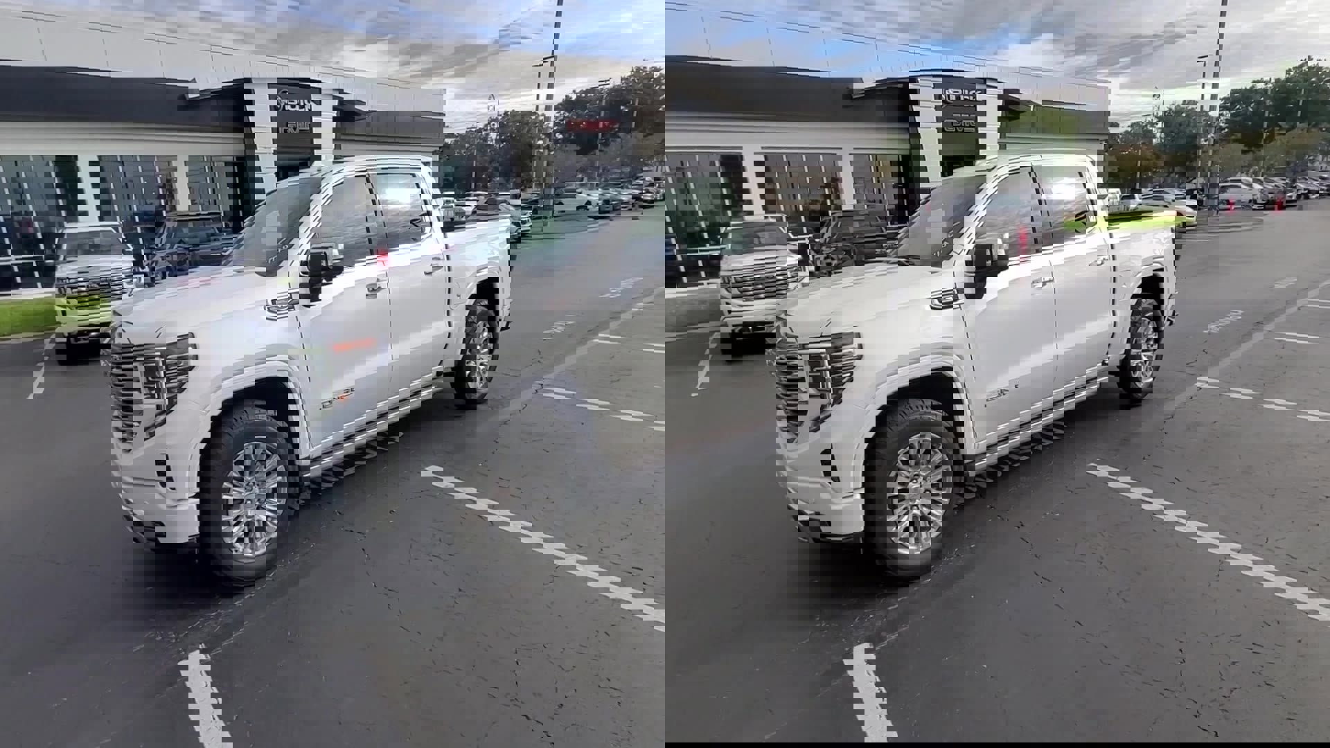 Used 2022 GMC Sierra 1500 Denali image 37