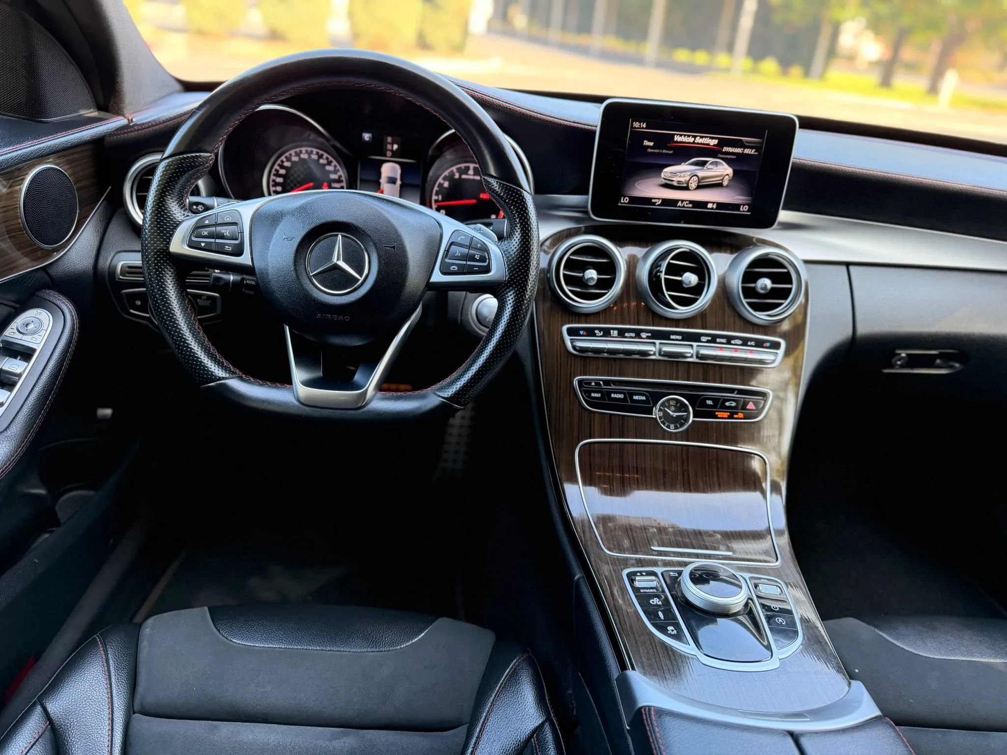 Used 2018 Mercedes-Benz C 43 AMG 4MATIC Sedan image 21