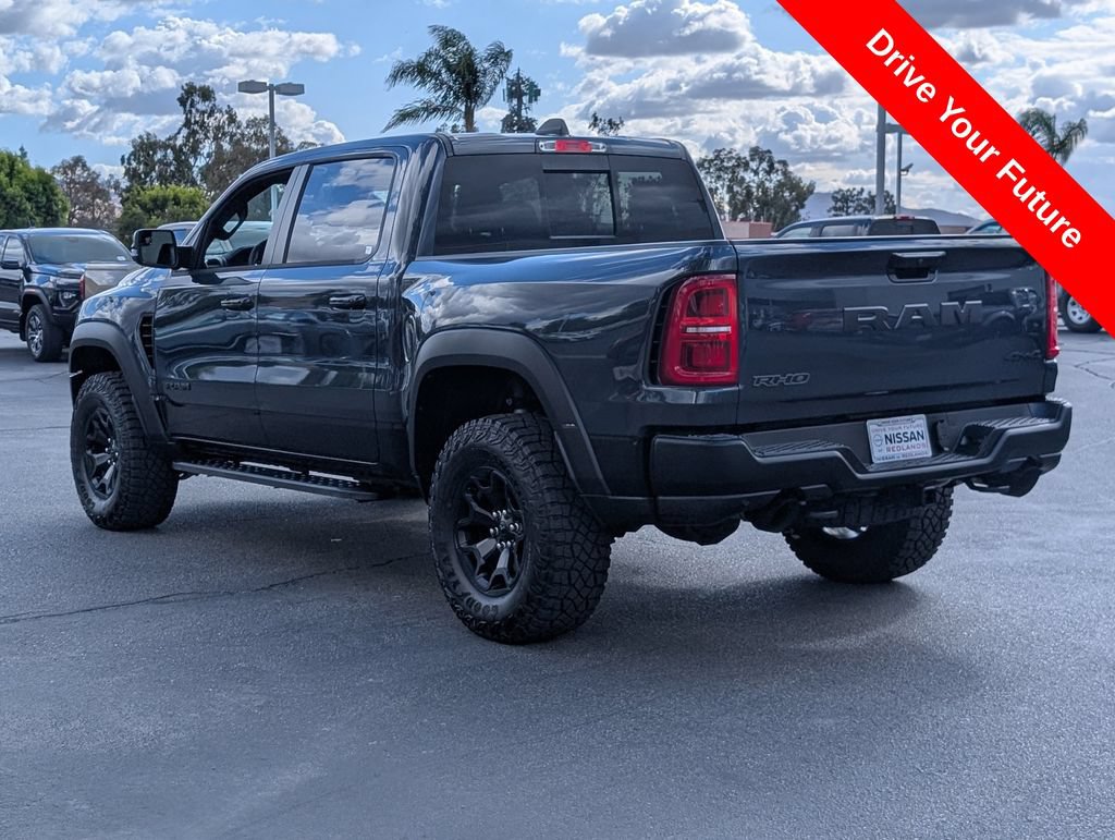 Used 2026 RAM 1500 RHO AWD/4WD image 3