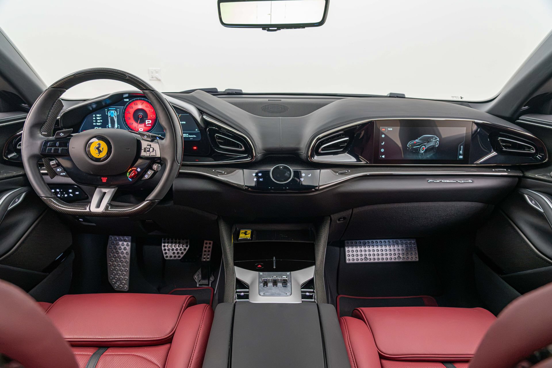 Certified 2026 Ferrari Purosangue AWD/4WD image 39
