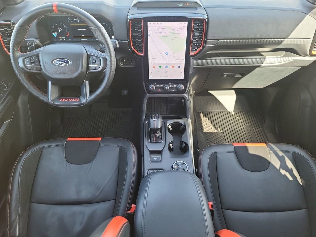 Used 2025 Ford Ranger Raptor image 26