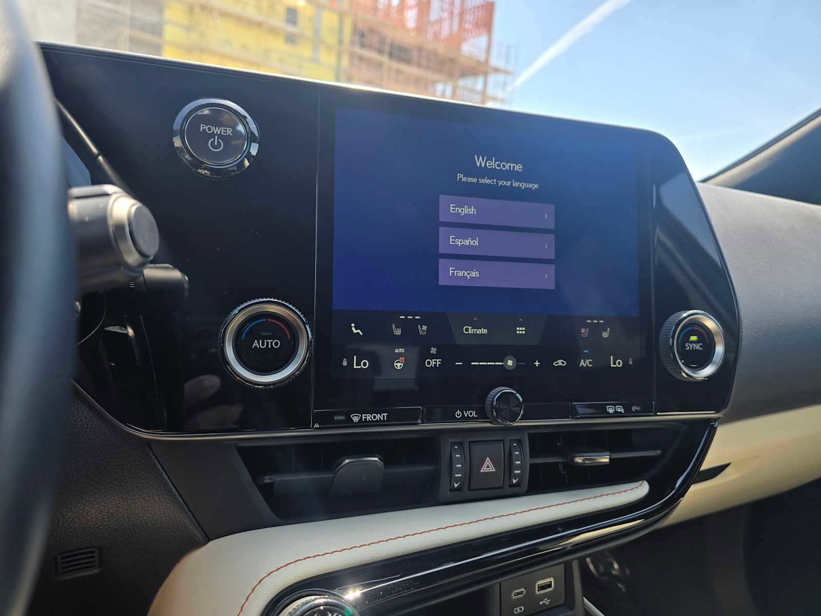 Used 2024 Lexus NX 350h AWD w/ Cold Area Package image 29
