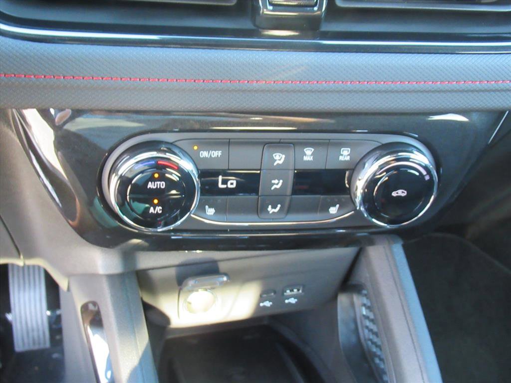 New 2026 Chevrolet TrailBlazer RS w/ Convenience Package image 24