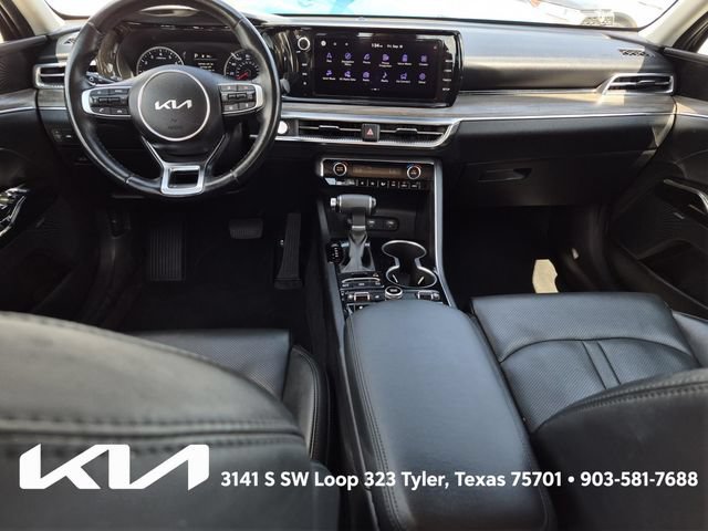 Certified 2024 Kia K5 EX w/ EX Premium Package FWD image 24