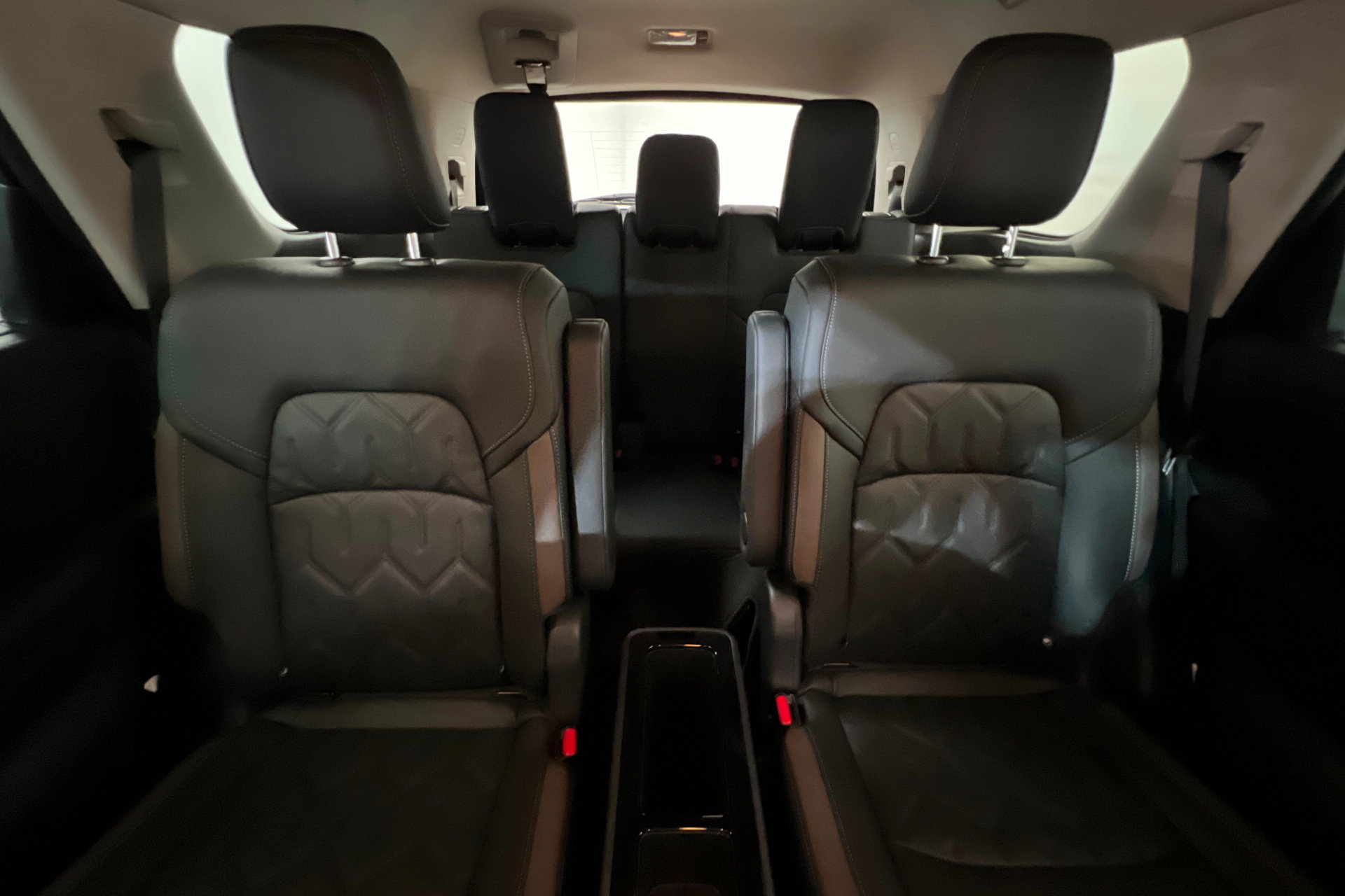 New 2026 Nissan Pathfinder Platinum AWD/4WD image 26