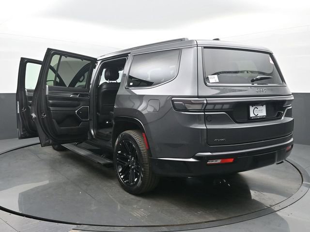 New 2026 Jeep Grand Wagoneer Limited image 58