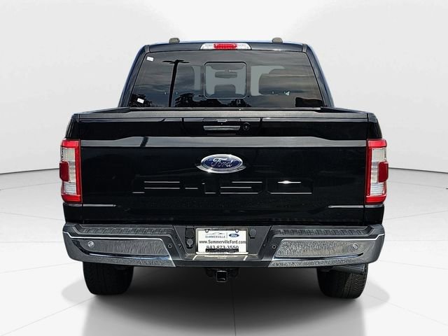 Used 2021 Ford F150 Lariat w/ Equipment Group 502A High image 4