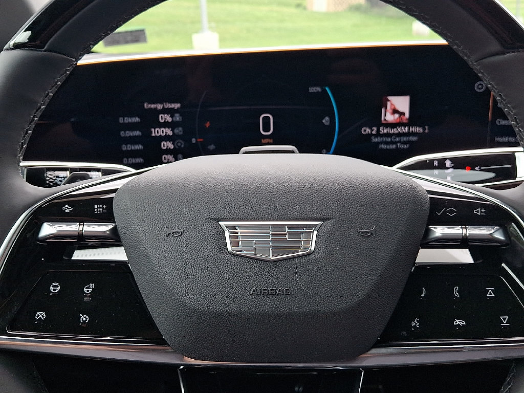 New 2027 Cadillac Optiq Luxury AWD/4WD image 11