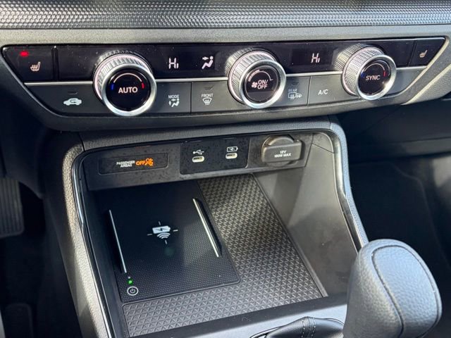 Certified 2026 Honda CR-V EX image 22