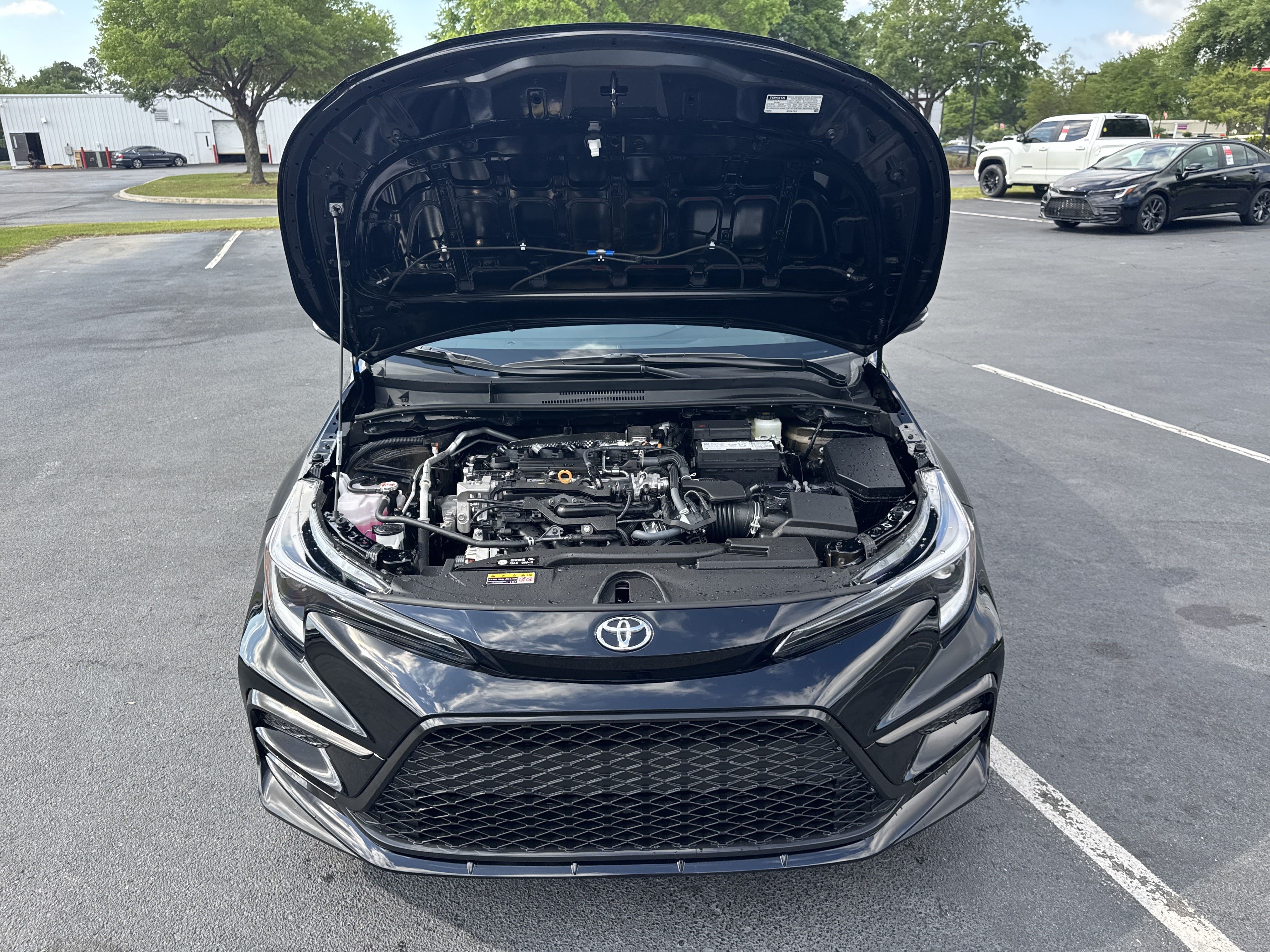 New 2025 Toyota Corolla FX w/ Convenience Package FWD image 38