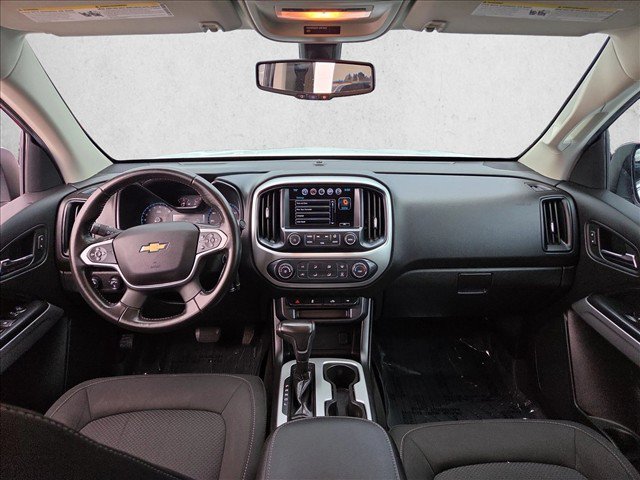 Used 2018 Chevrolet Colorado LT w/ LT Convenience Package AWD/4WD image 15