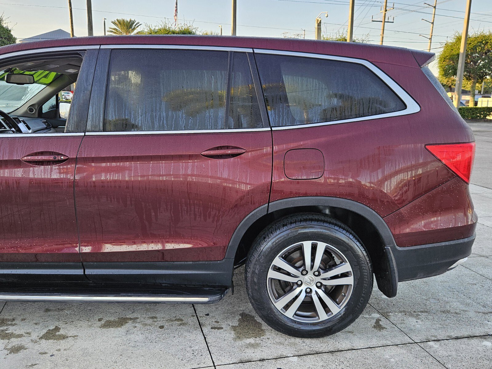 Certified 2018 Honda Pilot EX-L image 8