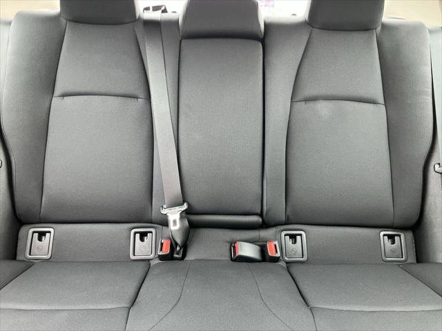 Certified 2025 Toyota Corolla LE FWD image 28
