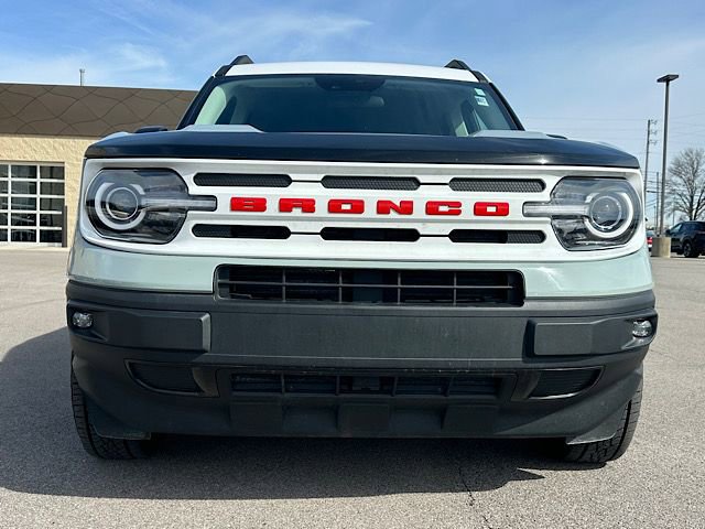 Used 2024 Ford Bronco Sport Heritage w/ Heritage Convenience Package image 7