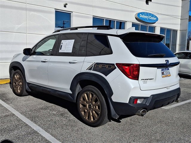 Used 2022 Honda Passport Elite image 4