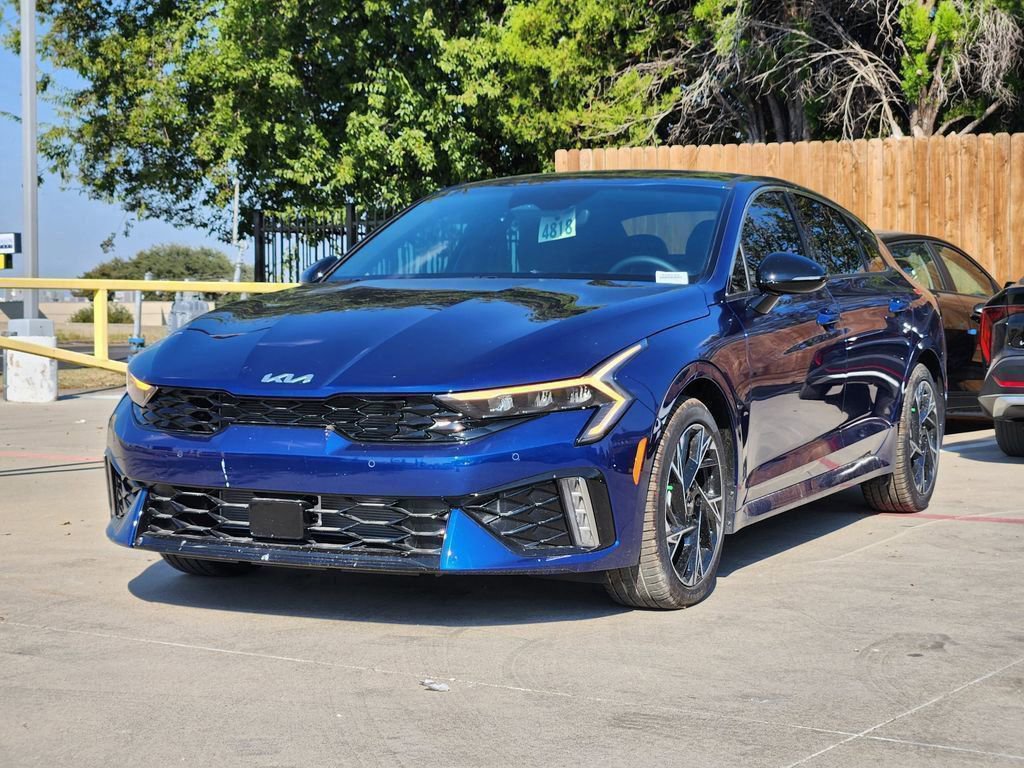 New 2026 Kia K5 GT-Line AWD/4WD image 2