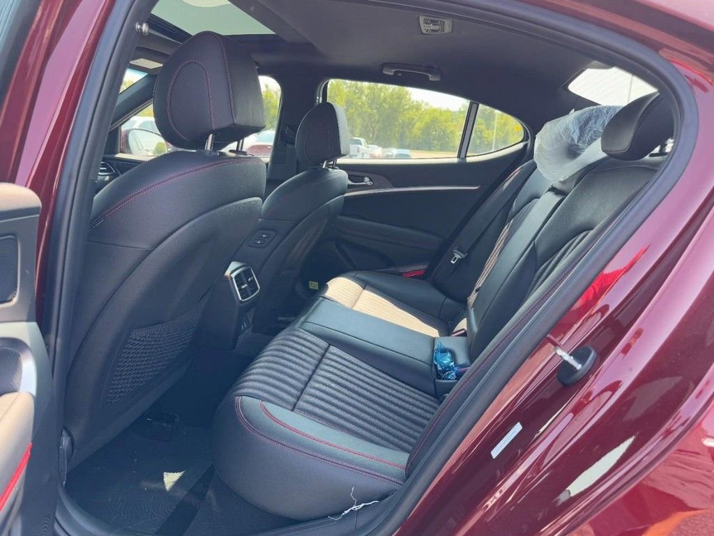 New 2026 Genesis G70 3.3T Sport Prestige image 7