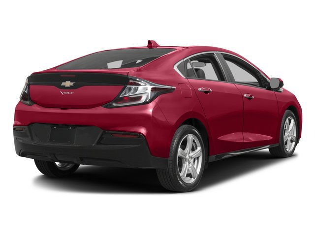 Used 2016 Chevrolet Volt Premier w/ Driver Confidence Package FWD image 5