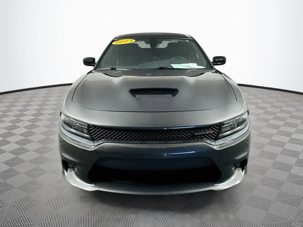 Certified 2023 Dodge Charger R/T w/ Harman/Kardon Audio Group RWD image 4