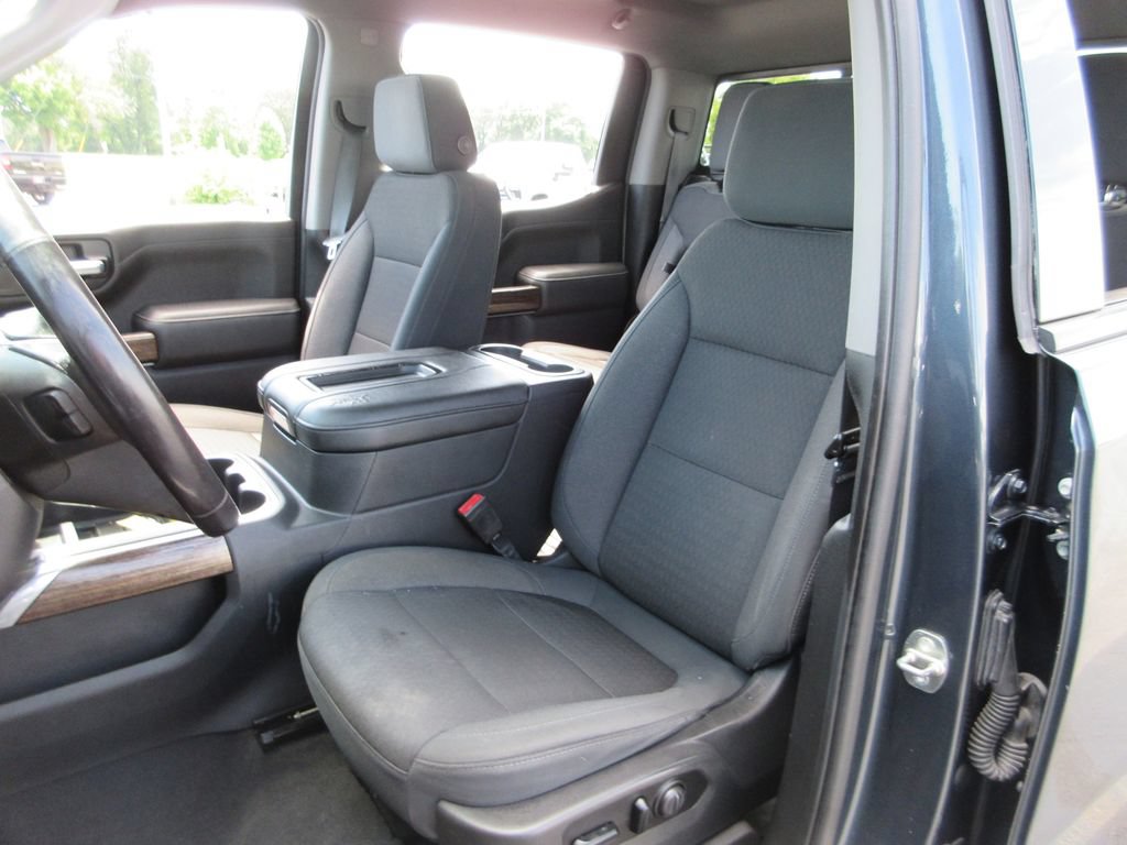 Used 2020 GMC Sierra 1500 Elevation w/ Elevation Value Package AWD/4WD image 23