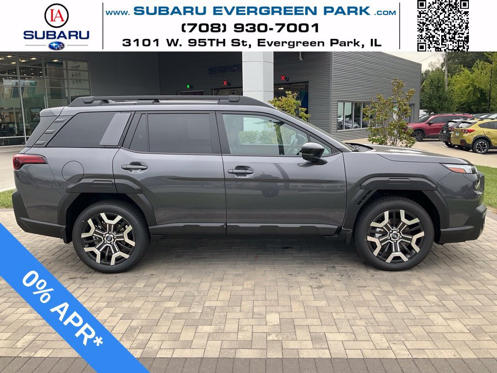 New 2026 Subaru Outback Touring XT AWD/4WD image 8