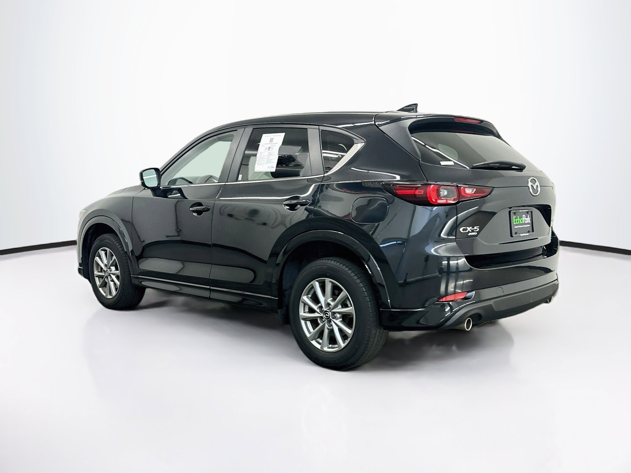 Used 2025 MAZDA CX-5 AWD 2.5 S w/ Preferred Package image 5