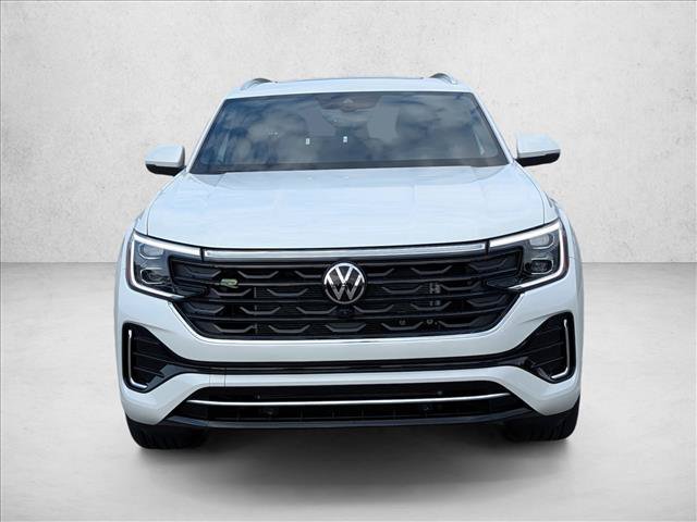 New 2026 Volkswagen Atlas Cross Sport SEL Premium R-Line AWD/4WD video 2