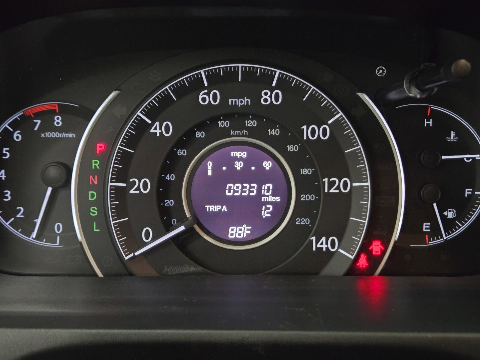 Used 2016 Honda CR-V SE image 16