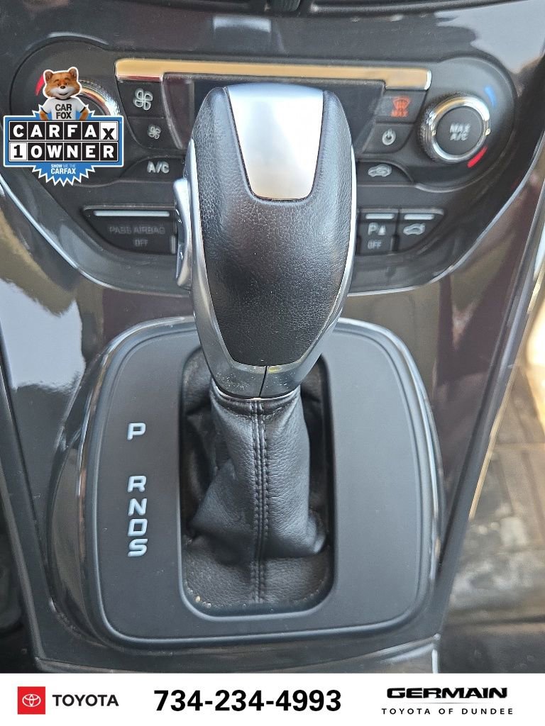 Used 2014 Ford Escape Titanium w/ Equipment Group 401A AWD/4WD image 24