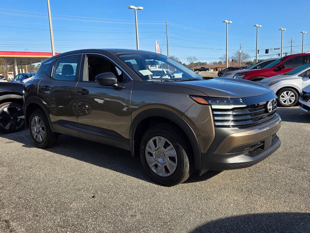 New 2026 Nissan Kicks S image 15