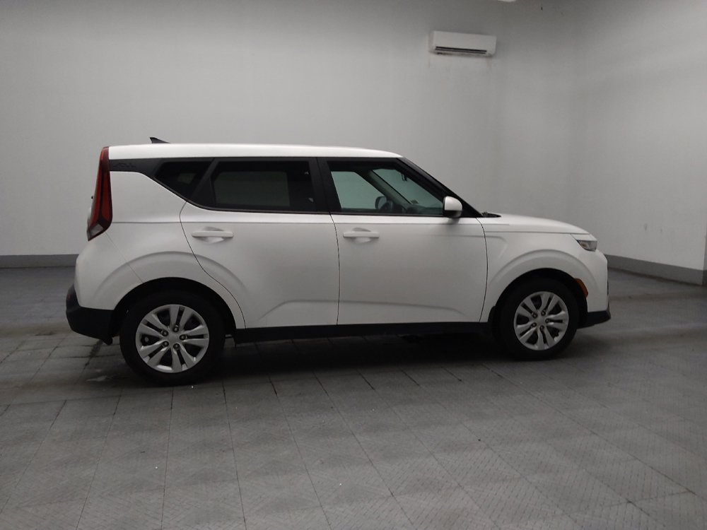 Used 2022 Kia Soul LX FWD image 10