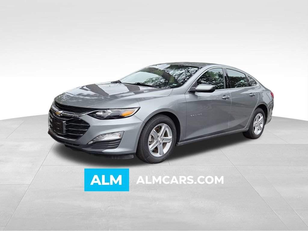 Used 2024 Chevrolet Malibu LT FWD video 1