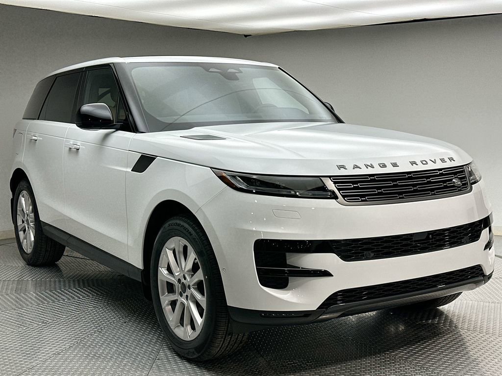 New 2026 Land Rover Range Rover Sport SE AWD/4WD image 15