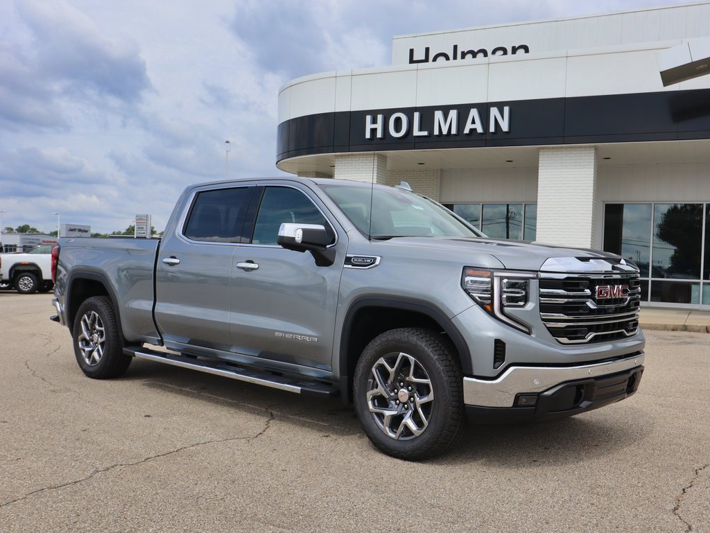New 2025 GMC Sierra 1500 SLT w/ SLT Premium Plus Package
