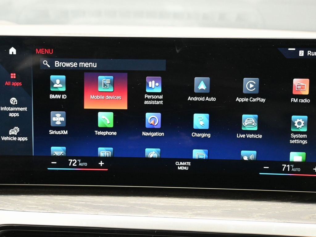 Used 2023 BMW i4 eDrive35 w/ Premium Package image 25