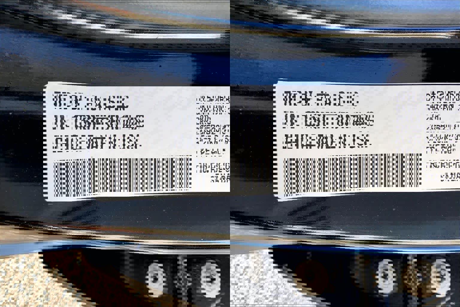 Used 2024 RAM 1500 Lone Star image 36