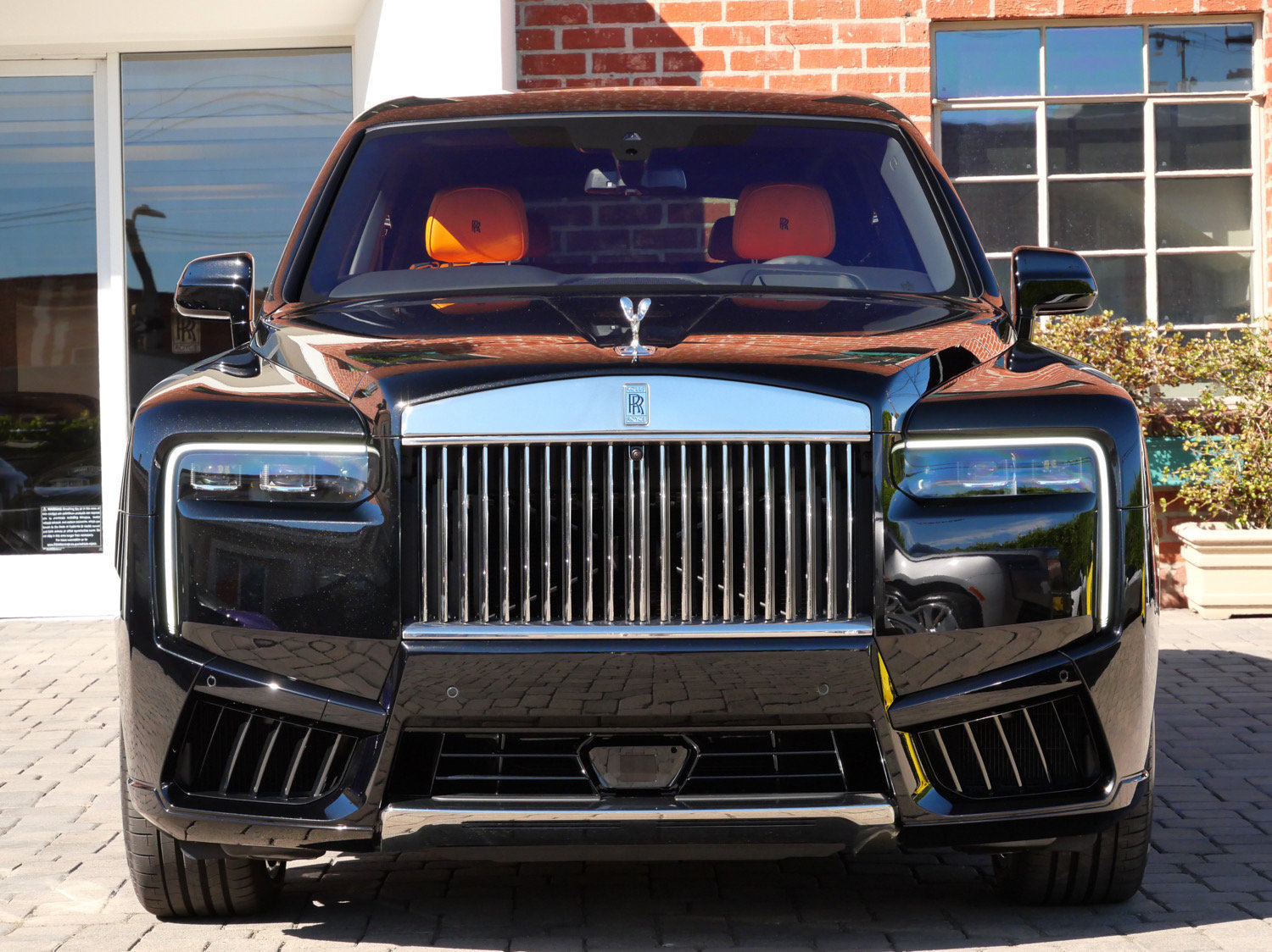 New 2027 Rolls-Royce Cullinan AWD/4WD image 5
