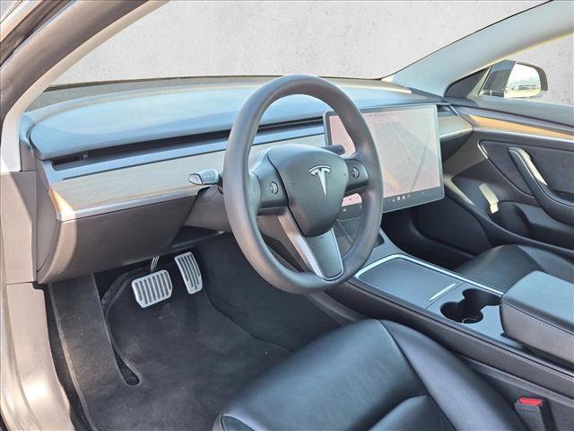 Used 2021 Tesla Model 3 Long Range AWD/4WD image 9