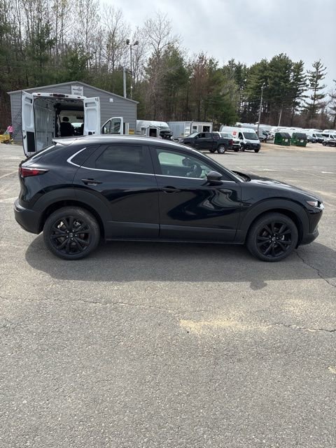 Used 2024 MAZDA CX-30 AWD 2.5 S w/ Select Sport Pkg image 4