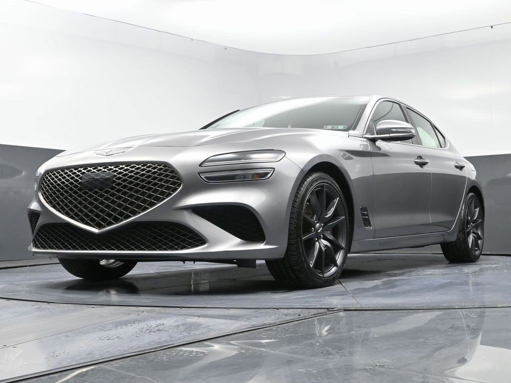 Used 2023 Genesis G70 2.0T image 50