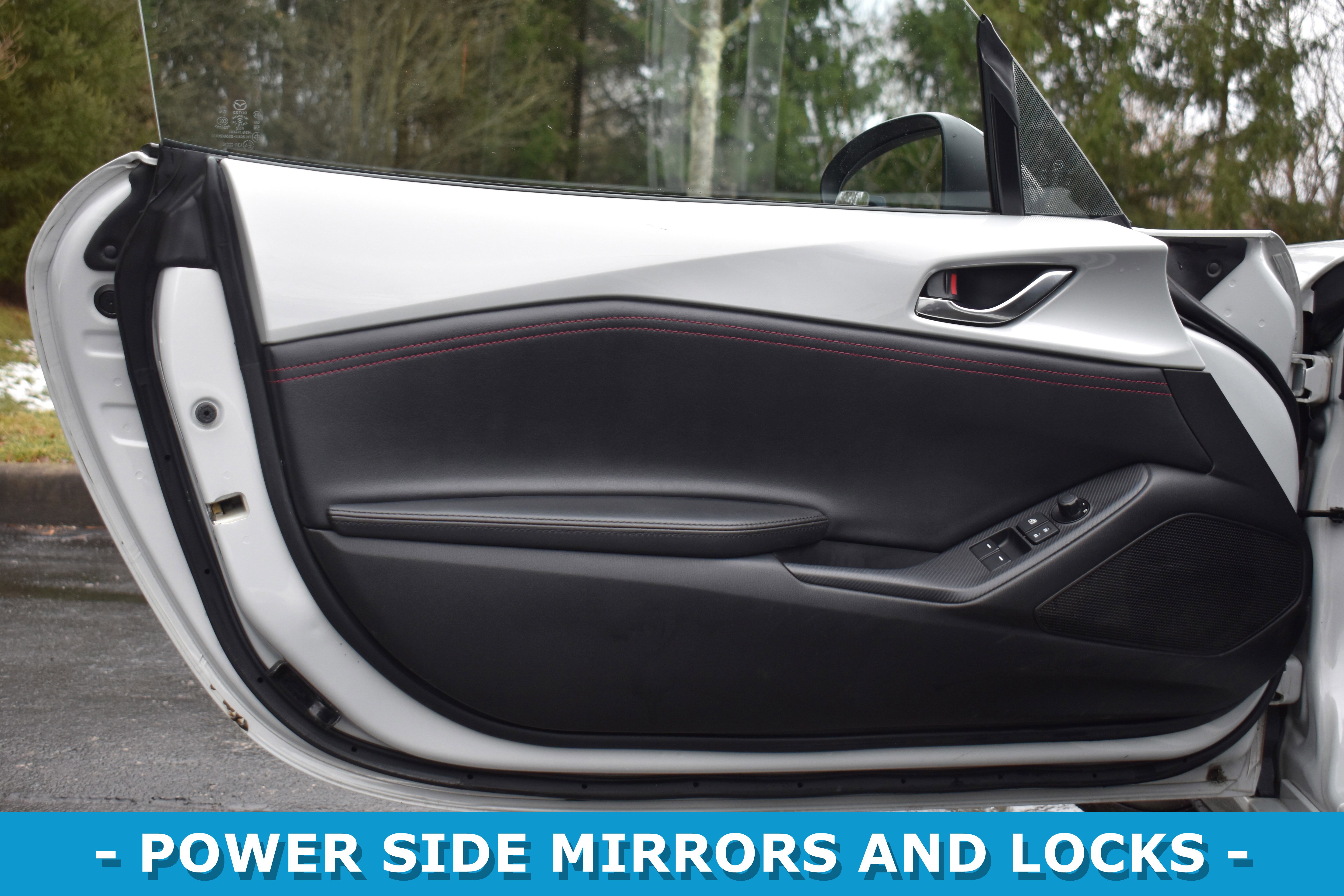 Used 2018 MAZDA MX-5 Miata RF Club image 5