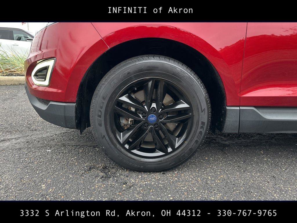 Used 2015 Ford Edge SEL w/ Equipment Group 201A image 20