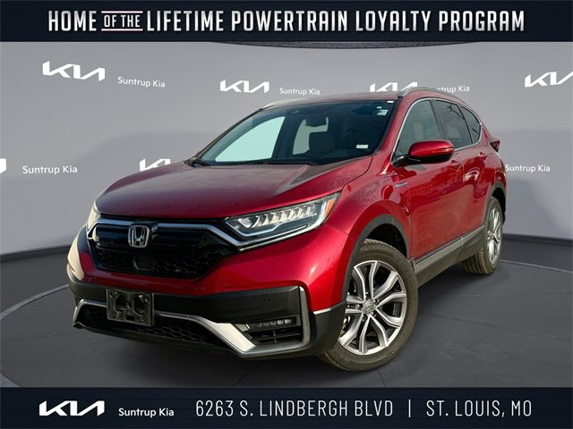 Used 2020 Honda CR-V Touring