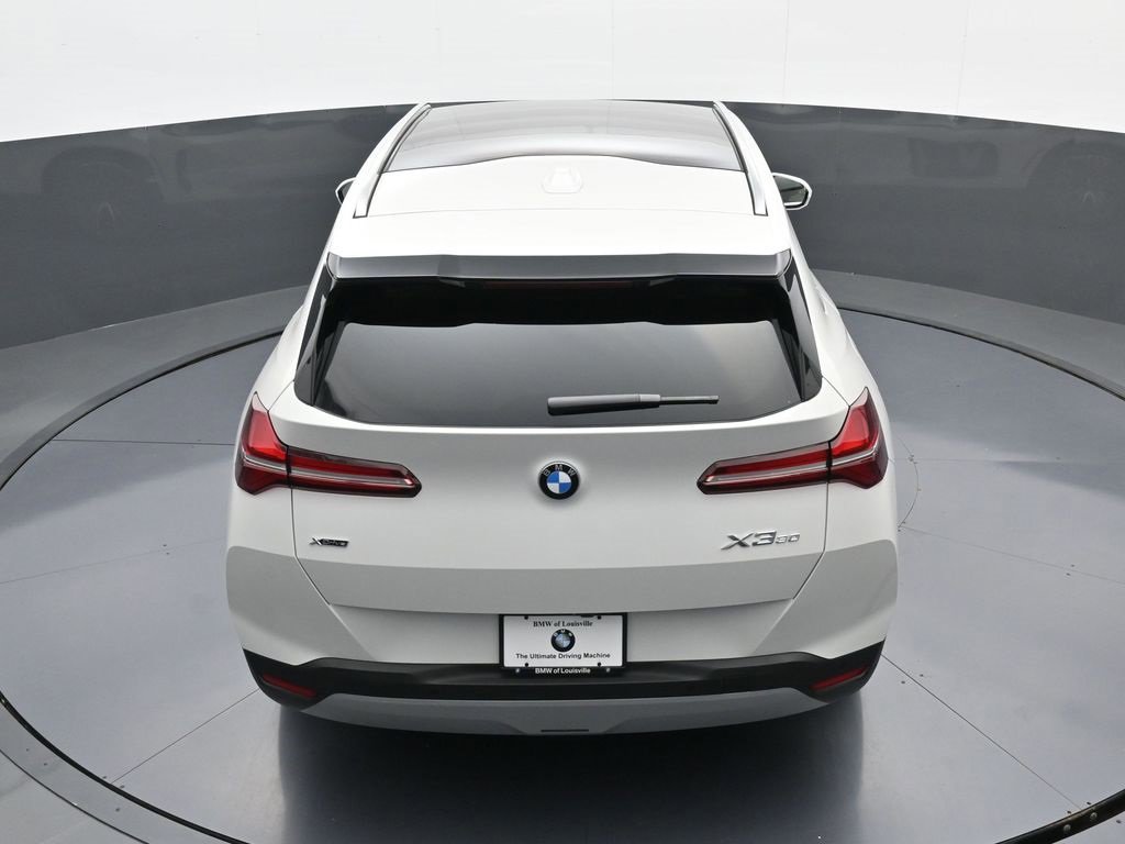 New 2026 BMW X3 xDrive30 w/ Premium Package image 40